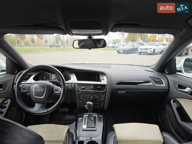 Ауді А4 2009 у Києві на Automoto.ua Ауді А4, об'ємом двигуна 1.8 л та пробігом 295 тис. км за 10400 $, фото 8 на Automoto.ua