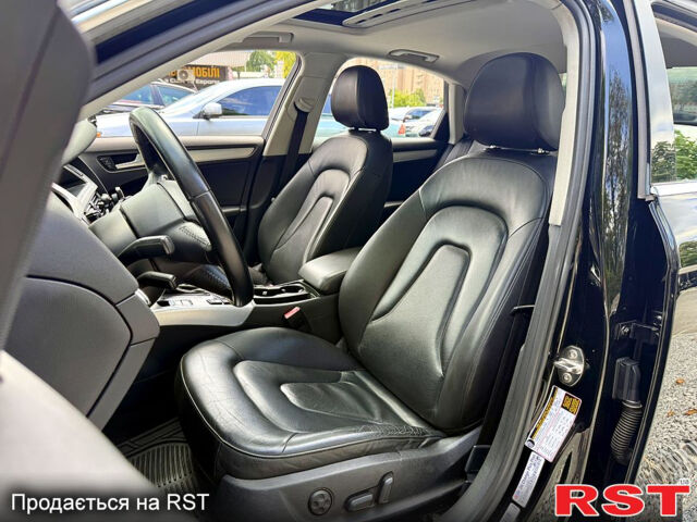 Ауді А4, об'ємом двигуна 2 л та пробігом 129 тис. км за 10500 $, фото 4 на Automoto.ua