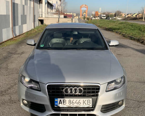 Ауди А4, объемом двигателя 2 л и пробегом 292 тыс. км за 7800 $, фото 1 на Automoto.ua