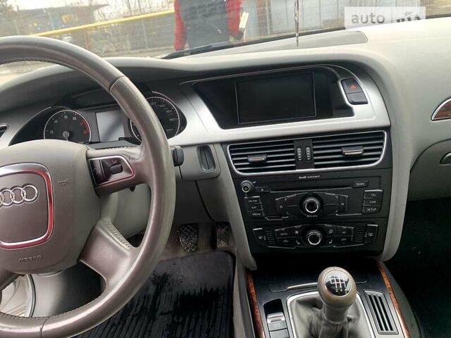 Ауди А4, объемом двигателя 2 л и пробегом 192 тыс. км за 8200 $, фото 65 на Automoto.ua