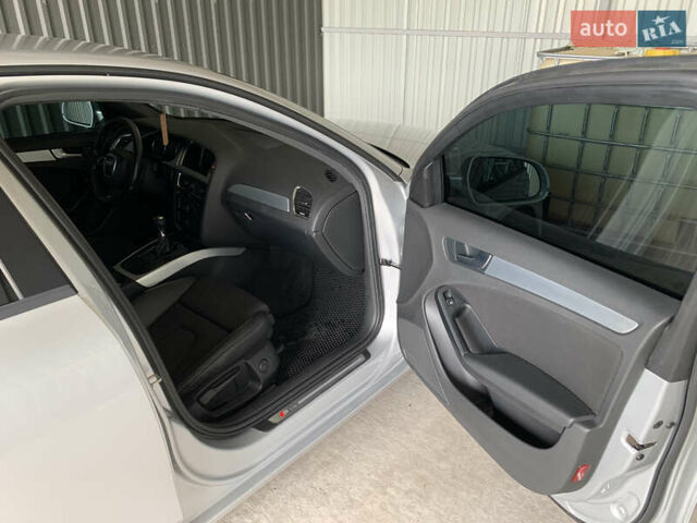 Ауди А4, объемом двигателя 2 л и пробегом 292 тыс. км за 7800 $, фото 13 на Automoto.ua