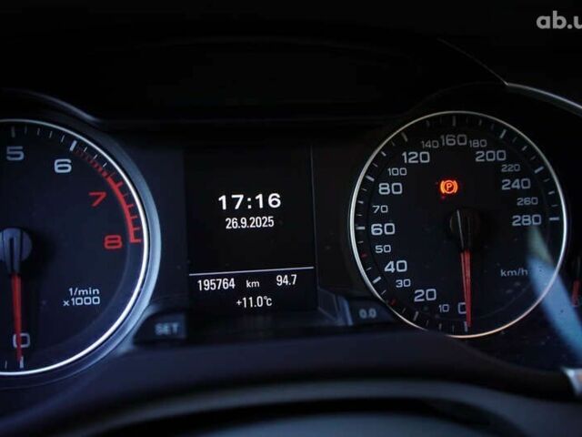 Ауди А4, объемом двигателя 0 л и пробегом 196 тыс. км за 7999 $, фото 18 на Automoto.ua