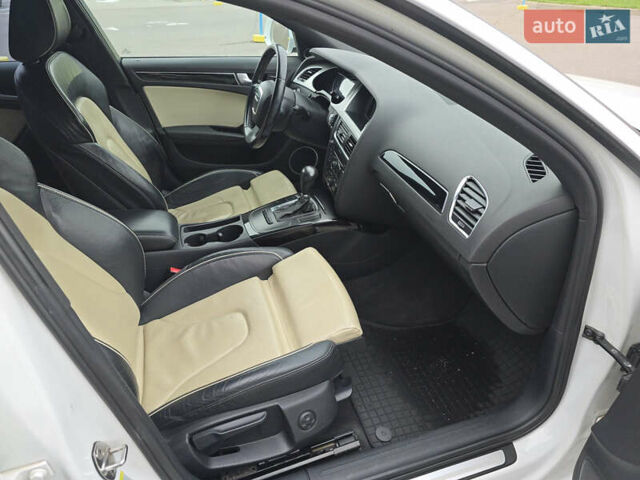 Ауді А4 2009 у Києві на Automoto.ua Ауді А4, об'ємом двигуна 1.8 л та пробігом 295 тис. км за 10400 $, фото 11 на Automoto.ua