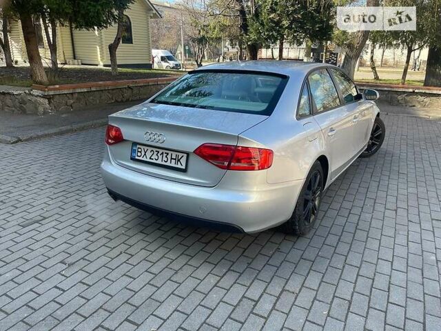 Ауди А4, объемом двигателя 2 л и пробегом 192 тыс. км за 8200 $, фото 23 на Automoto.ua