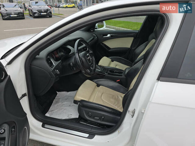 Ауді А4 2009 у Києві на Automoto.ua Ауді А4, об'ємом двигуна 1.8 л та пробігом 295 тис. км за 10400 $, фото 9 на Automoto.ua