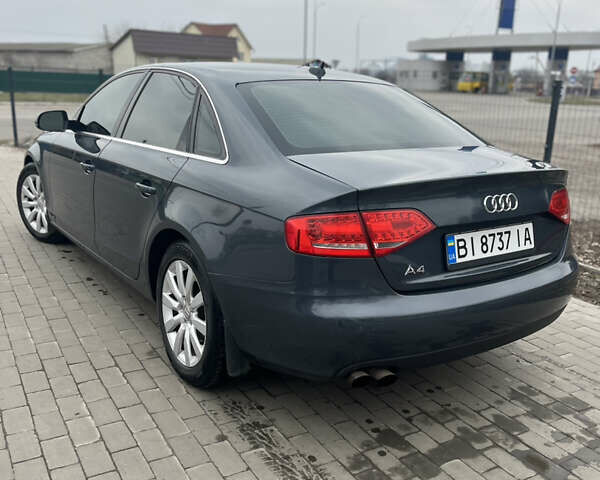 Ауди А4, объемом двигателя 1.98 л и пробегом 250 тыс. км за 9500 $, фото 2 на Automoto.ua