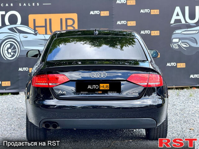 Ауді А4, об'ємом двигуна 2 л та пробігом 129 тис. км за 10500 $, фото 2 на Automoto.ua