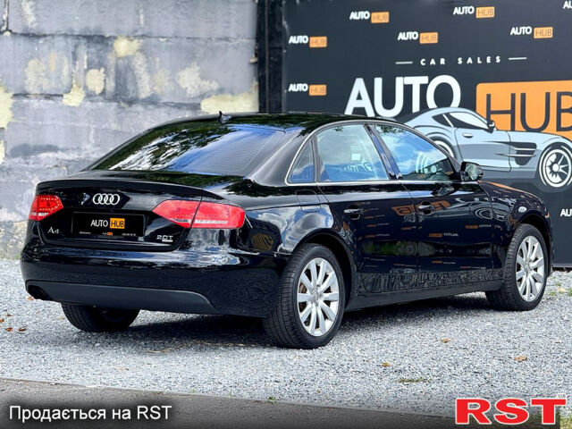Ауді А4, об'ємом двигуна 2 л та пробігом 129 тис. км за 10500 $, фото 3 на Automoto.ua