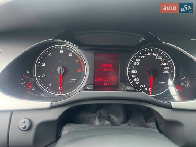 Ауді А4 2009 у Києві на Automoto.ua Ауді А4, об'ємом двигуна 1.8 л та пробігом 295 тис. км за 10400 $, фото 14 на Automoto.ua