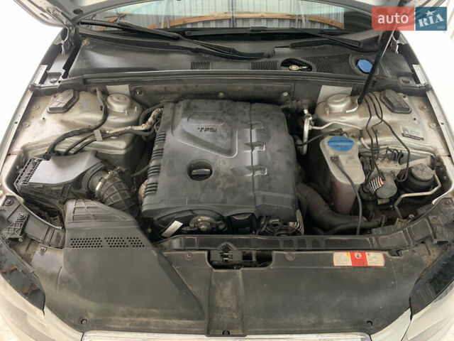 Ауди А4, объемом двигателя 2 л и пробегом 292 тыс. км за 7800 $, фото 15 на Automoto.ua