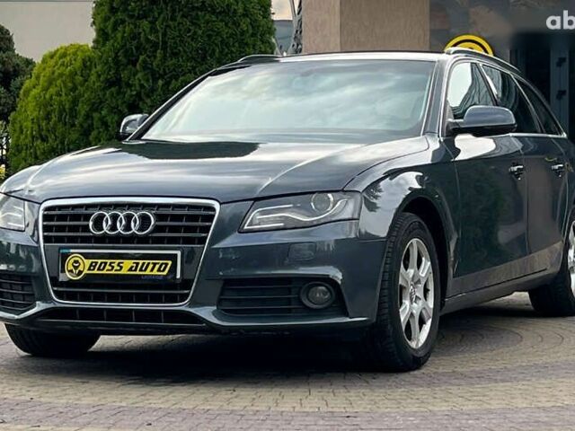 Ауди А4 2010 в Львове на Automoto.ua Ауди А4, объемом двигателя 1.8 л и пробегом 232 тыс. км за 9250 $, фото 2 на Automoto.ua