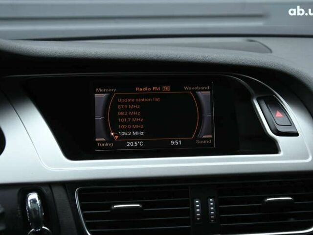 Ауді А4, об'ємом двигуна 2 л та пробігом 240 тис. км за 9350 $, фото 26 на Automoto.ua