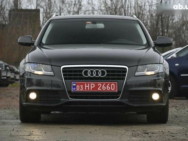 Ауді А4, об'ємом двигуна 2 л та пробігом 240 тис. км за 9350 $, фото 4 на Automoto.ua