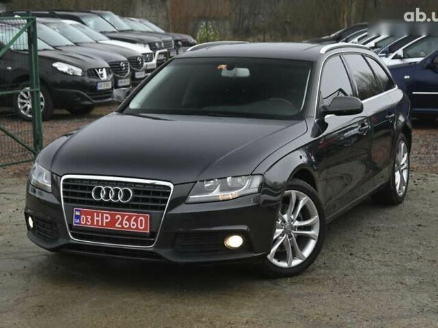 Ауді А4, об'ємом двигуна 2 л та пробігом 240 тис. км за 9350 $, фото 9 на Automoto.ua