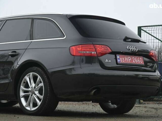 Ауді А4, об'ємом двигуна 2 л та пробігом 240 тис. км за 9350 $, фото 11 на Automoto.ua
