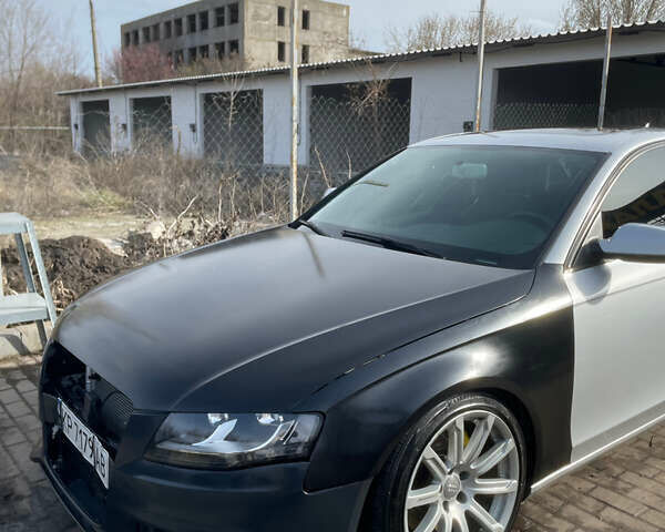 Ауді А4, об'ємом двигуна 2 л та пробігом 305 тис. км за 5700 $, фото 4 на Automoto.ua
