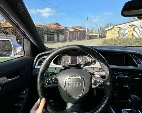 Ауді А4, об'ємом двигуна 2 л та пробігом 160 тис. км за 12500 $, фото 17 на Automoto.ua