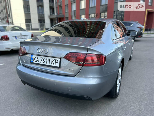 Ауди А4, объемом двигателя 1.78 л и пробегом 240 тыс. км за 7200 $, фото 7 на Automoto.ua