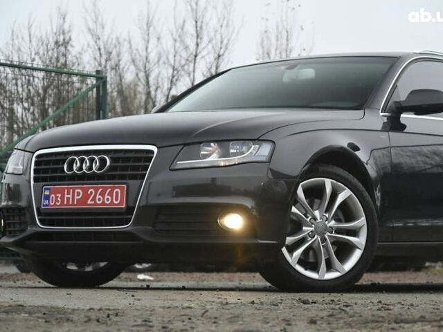 Ауді А4, об'ємом двигуна 2 л та пробігом 240 тис. км за 9350 $, фото 8 на Automoto.ua