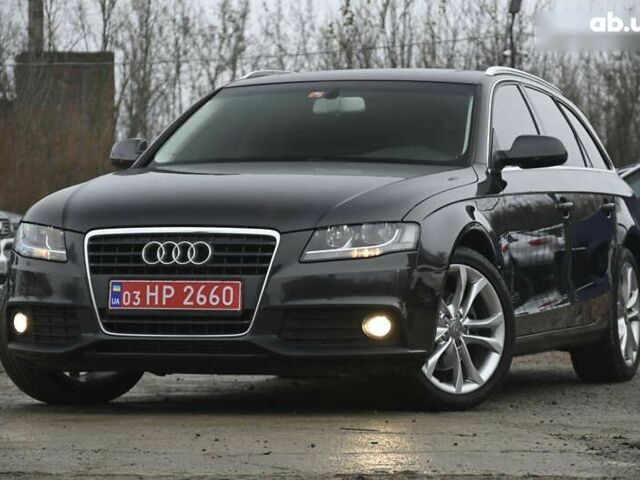 Ауді А4, об'ємом двигуна 2 л та пробігом 240 тис. км за 9350 $, фото 7 на Automoto.ua