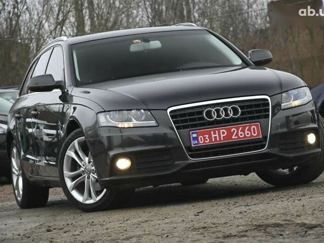 Ауді А4, об'ємом двигуна 2 л та пробігом 240 тис. км за 9350 $, фото 1 на Automoto.ua