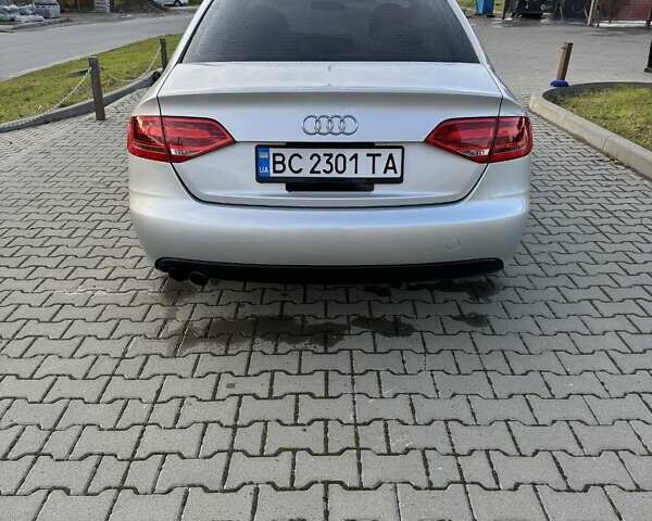 Ауді А4, об'ємом двигуна 2 л та пробігом 344 тис. км за 9300 $, фото 4 на Automoto.ua
