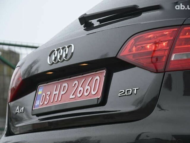 Ауді А4, об'ємом двигуна 2 л та пробігом 240 тис. км за 9350 $, фото 17 на Automoto.ua