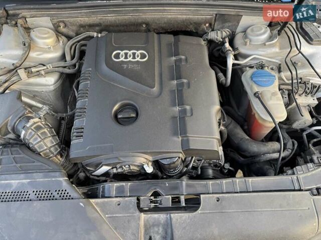 Ауді А4, об'ємом двигуна 2 л та пробігом 344 тис. км за 9300 $, фото 12 на Automoto.ua