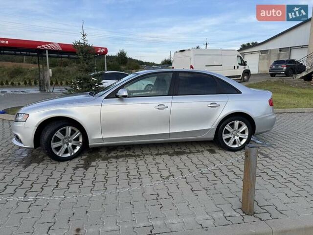 Ауді А4, об'ємом двигуна 2 л та пробігом 344 тис. км за 9300 $, фото 5 на Automoto.ua