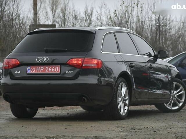 Ауді А4, об'ємом двигуна 2 л та пробігом 240 тис. км за 9350 $, фото 15 на Automoto.ua