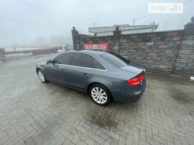 Ауди А4, объемом двигателя 1.98 л и пробегом 275 тыс. км за 10200 $, фото 7 на Automoto.ua