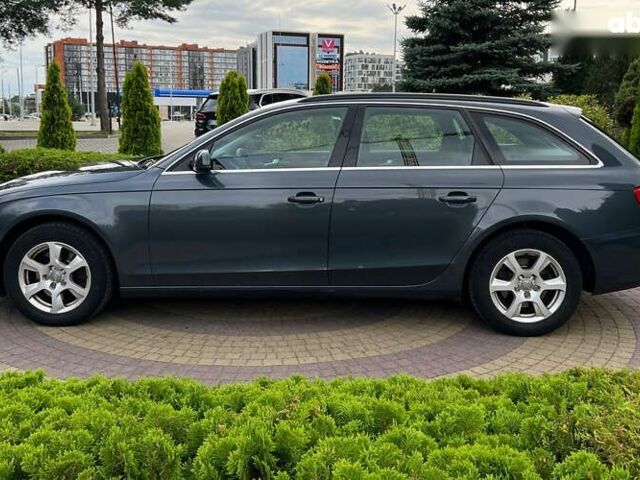 Ауди А4 2010 в Львове на Automoto.ua Ауди А4, объемом двигателя 1.8 л и пробегом 232 тыс. км за 9250 $, фото 3 на Automoto.ua