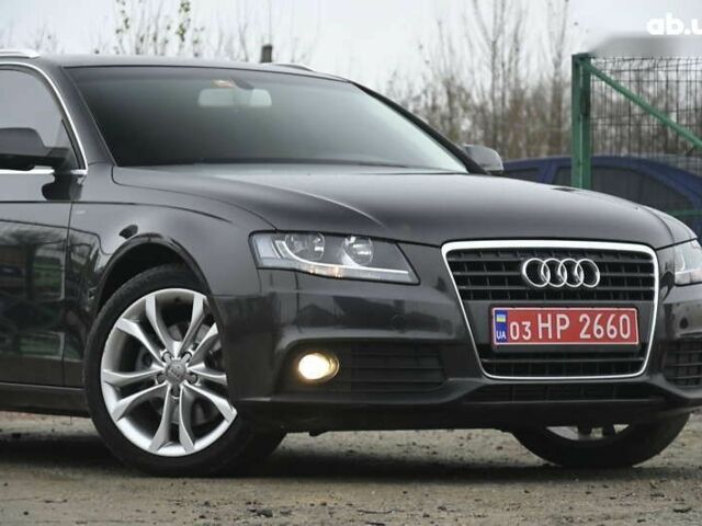 Ауді А4, об'ємом двигуна 2 л та пробігом 240 тис. км за 9350 $, фото 2 на Automoto.ua