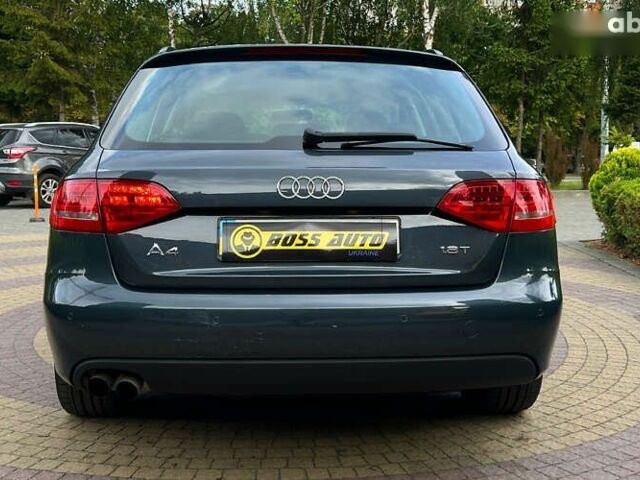 Ауди А4 2010 в Львове на Automoto.ua Ауди А4, объемом двигателя 1.8 л и пробегом 232 тыс. км за 9250 $, фото 5 на Automoto.ua