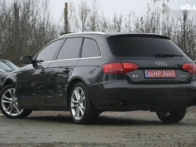 Ауді А4, об'ємом двигуна 2 л та пробігом 240 тис. км за 9350 $, фото 10 на Automoto.ua
