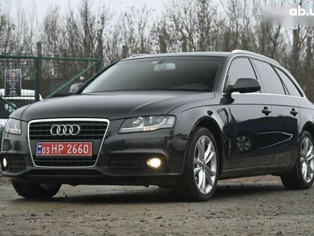 Ауді А4, об'ємом двигуна 2 л та пробігом 240 тис. км за 9350 $, фото 5 на Automoto.ua