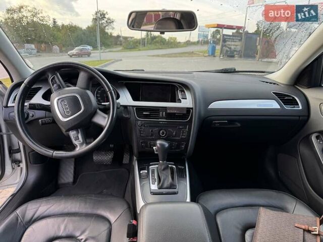 Ауді А4, об'ємом двигуна 2 л та пробігом 344 тис. км за 9300 $, фото 9 на Automoto.ua
