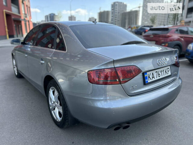 Ауди А4, объемом двигателя 1.78 л и пробегом 240 тыс. км за 7200 $, фото 9 на Automoto.ua