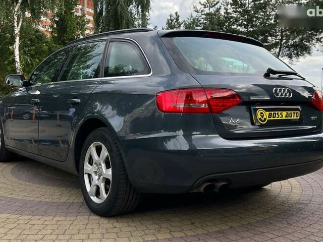 Ауди А4 2010 в Львове на Automoto.ua Ауди А4, объемом двигателя 1.8 л и пробегом 232 тыс. км за 9250 $, фото 4 на Automoto.ua