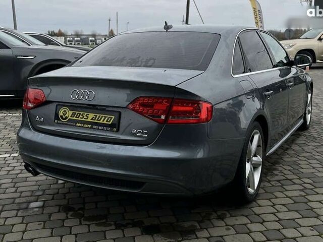 Ауди А4, объемом двигателя 2 л и пробегом 122 тыс. км за 11600 $, фото 6 на Automoto.ua