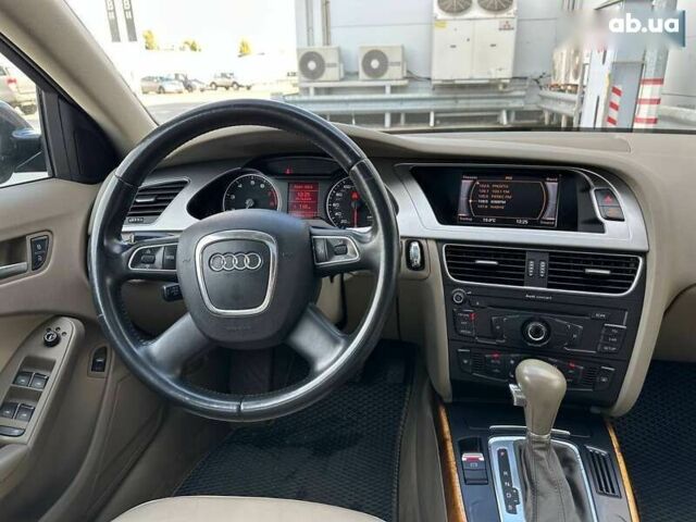 Ауді А4, об'ємом двигуна 2 л та пробігом 173 тис. км за 9590 $, фото 13 на Automoto.ua