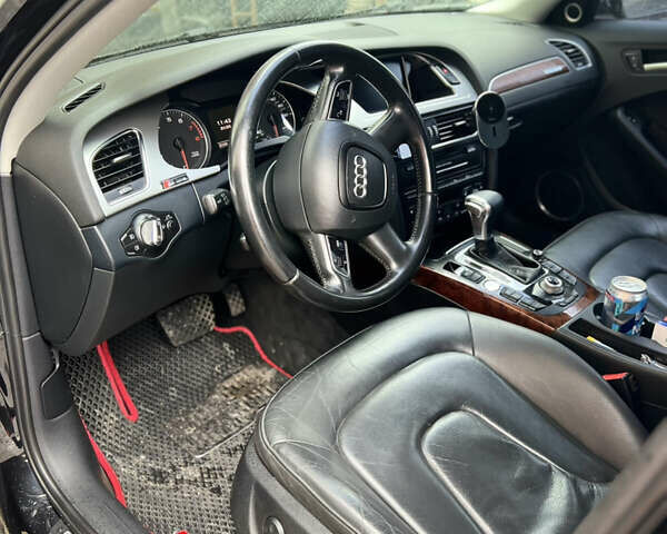 Ауди А4, объемом двигателя 2 л и пробегом 220 тыс. км за 9000 $, фото 4 на Automoto.ua