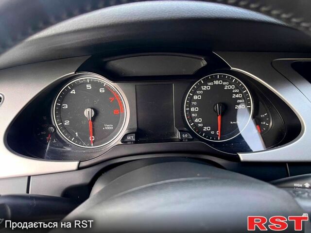 Ауди А4, объемом двигателя 2 л и пробегом 212 тыс. км за 9800 $, фото 6 на Automoto.ua