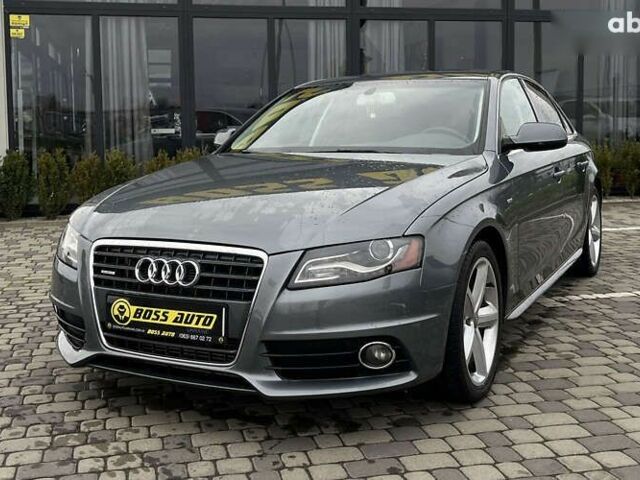 Ауді А4, об'ємом двигуна 2 л та пробігом 122 тис. км за 11600 $, фото 2 на Automoto.ua