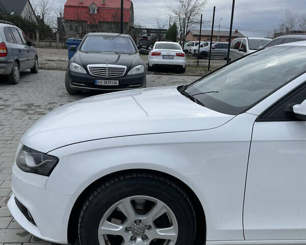 Ауди А4, объемом двигателя 1.8 л и пробегом 145 тыс. км за 10500 $, фото 35 на Automoto.ua