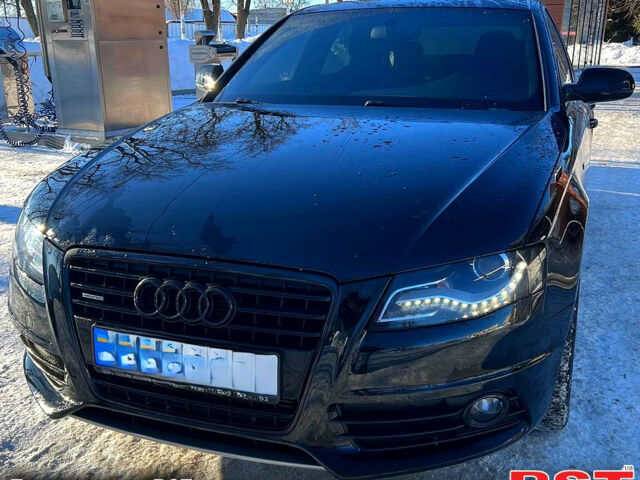 Ауді А4, об'ємом двигуна 2 л та пробігом 147 тис. км за 8500 $, фото 2 на Automoto.ua