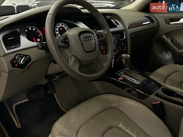Ауди А4, объемом двигателя 1.98 л и пробегом 180 тыс. км за 11799 $, фото 8 на Automoto.ua