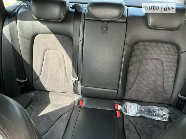 Ауди А4, объемом двигателя 1.8 л и пробегом 190 тыс. км за 9800 $, фото 11 на Automoto.ua