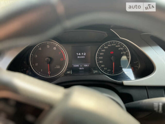 Ауди А4, объемом двигателя 1.8 л и пробегом 190 тыс. км за 9800 $, фото 13 на Automoto.ua