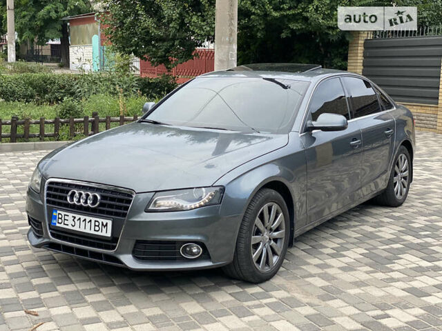 Ауді А4, об'ємом двигуна 2 л та пробігом 143 тис. км за 9800 $, фото 2 на Automoto.ua